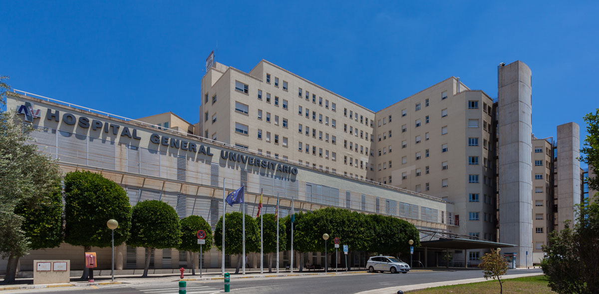 Hospital General Universitario de Alicante 