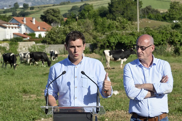 Felisuco y Albert Rivera. 