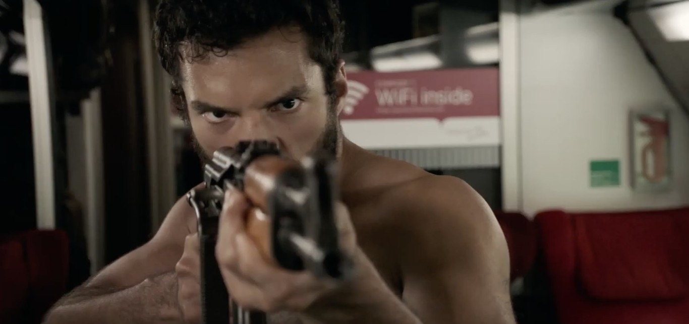 '15: 17 tren a París', de Clint Eastwood
