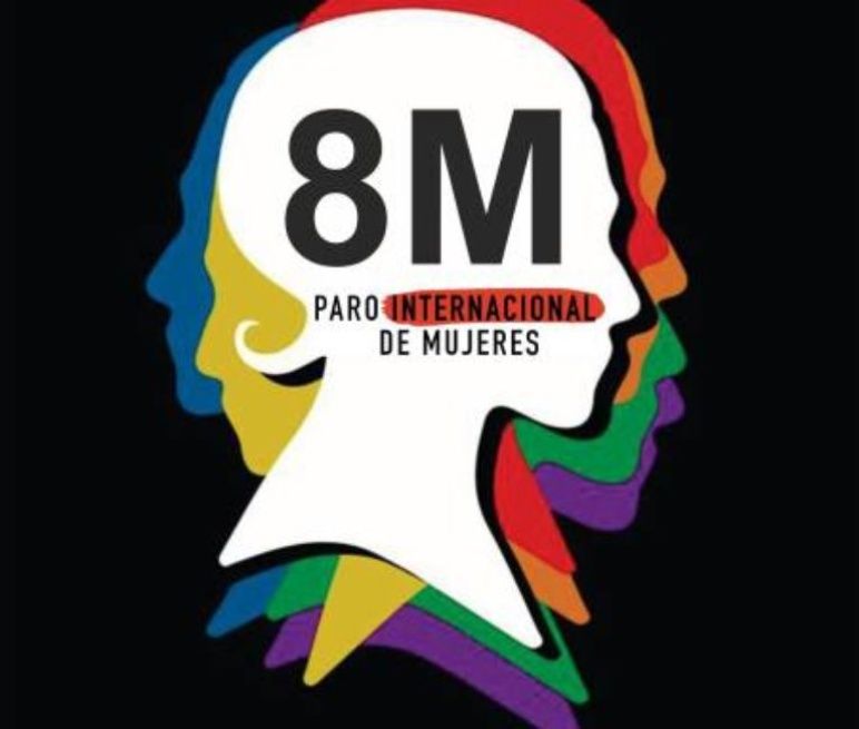 Paro 8M huelga feminista Paro 8M huelga feminista