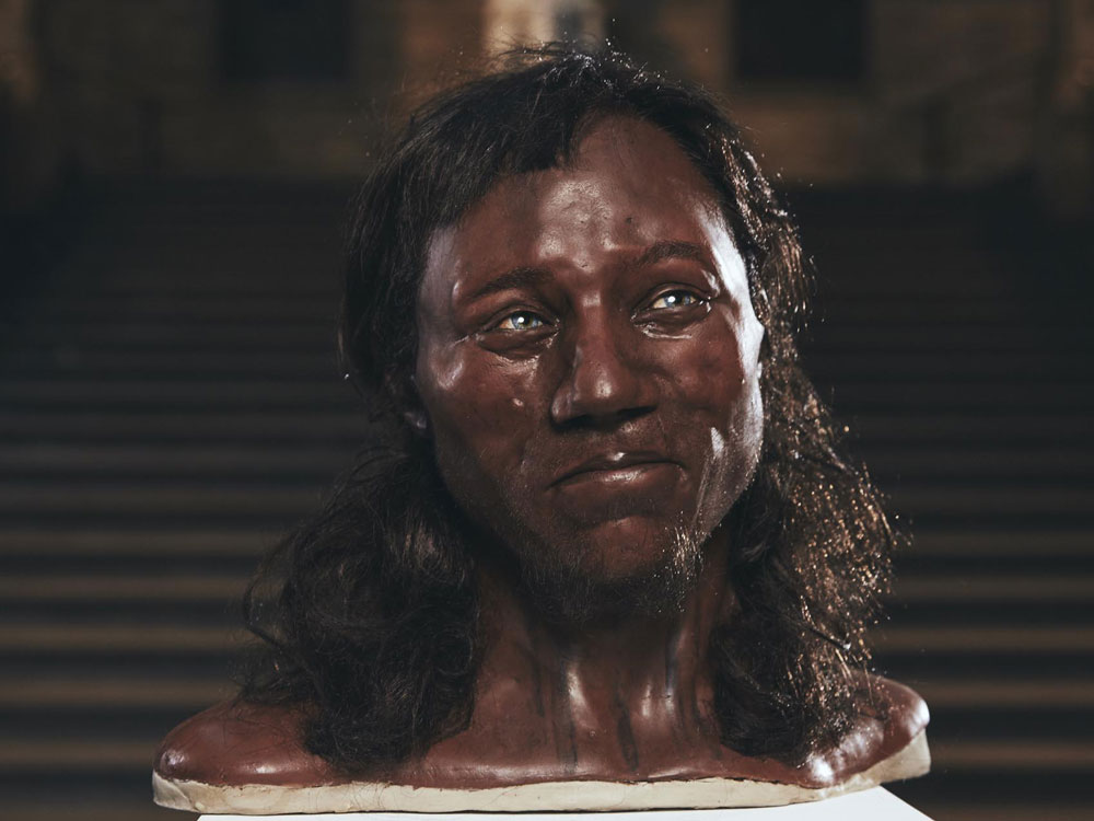 Toda la Humanidad fue negra hasta hace 10.000 años