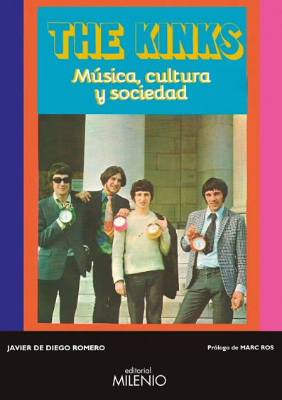 libro-kinks-javier-de-diego-romero