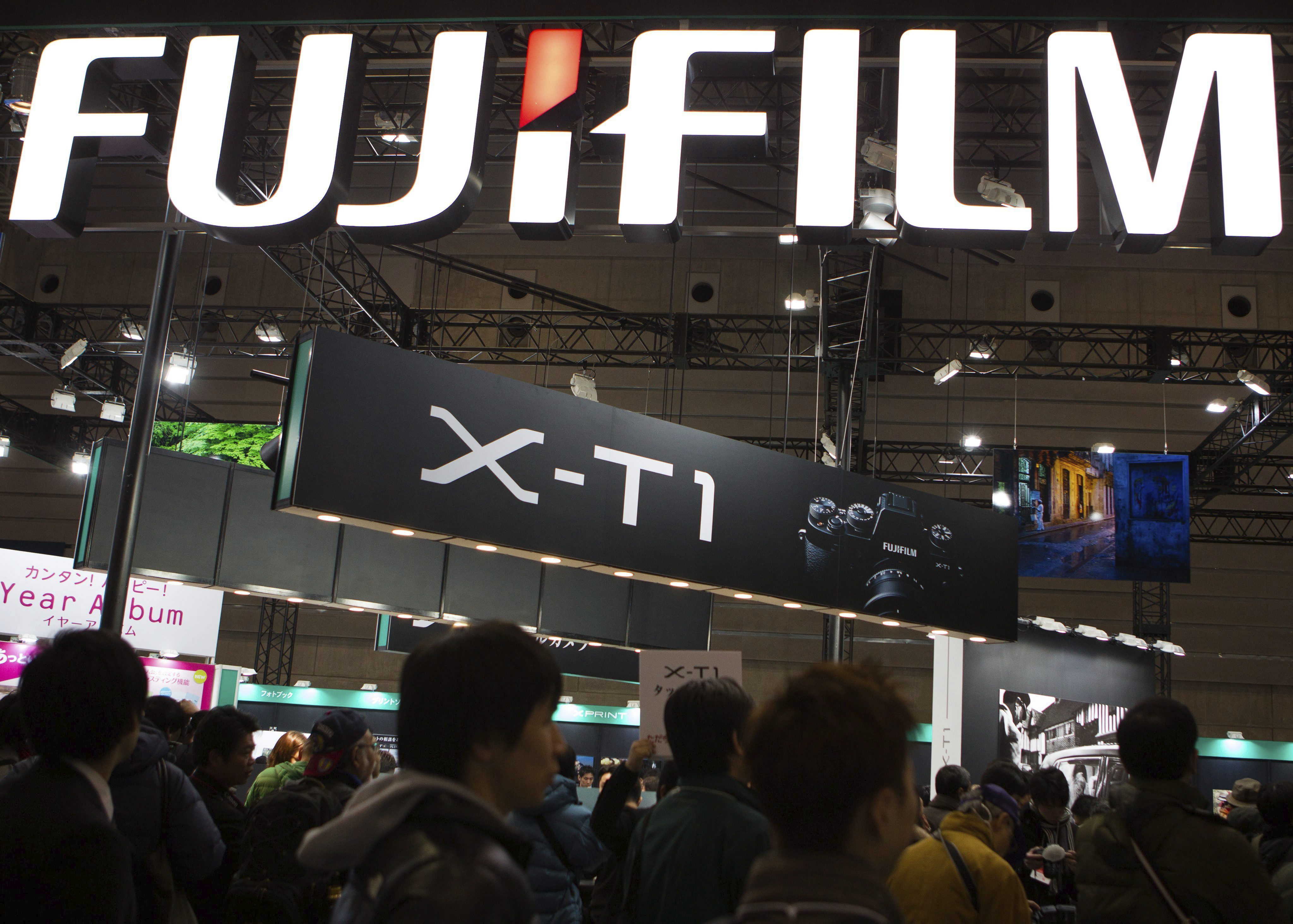 La multinacional japonesa Fujifilm se lleva a Madrid su sede social