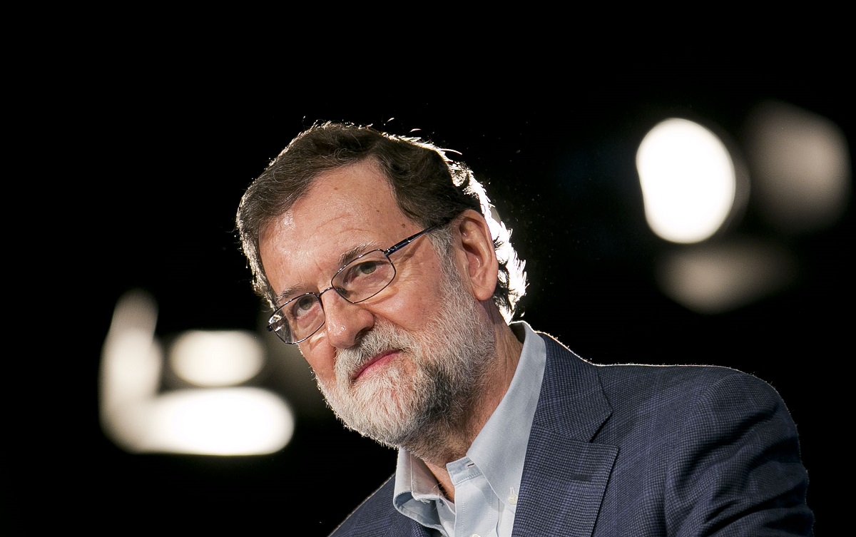 Mariano Rajoy, presidente del Gobierno de España.