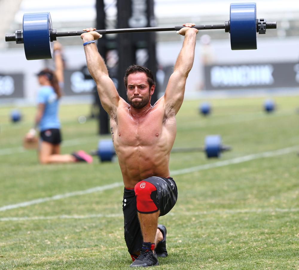 Rich Froning - Campeón mundial de CrossFit 4 años seguidos - ¿cómo entrena?