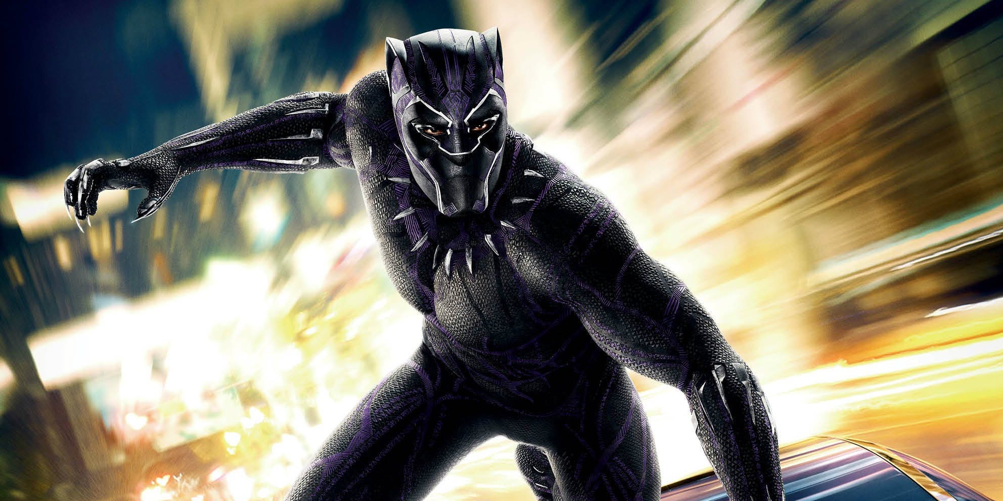 Black Panther', Marvel se pone reivindicativa y genera todo un movimiento