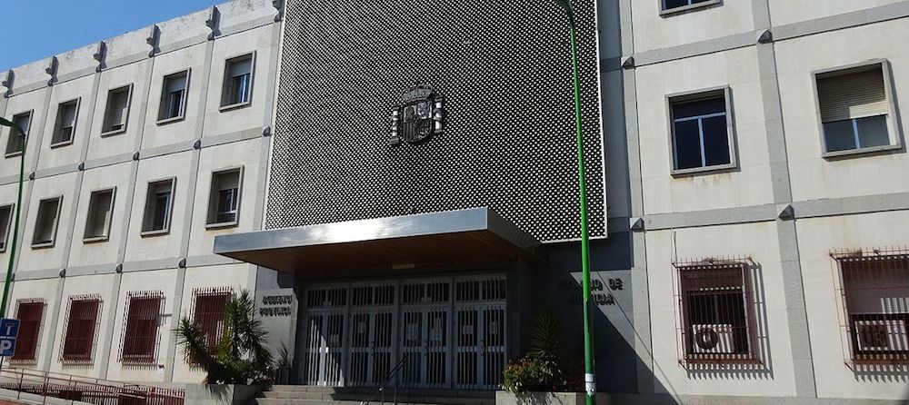 Audiencia de Córdoba.