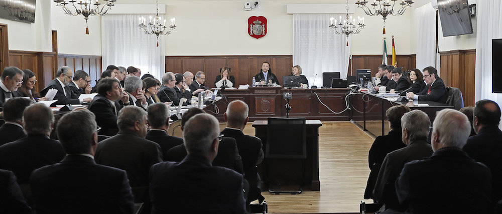 Ingresan en la cárcel los tres últimos ex altos cargos condenados por ...