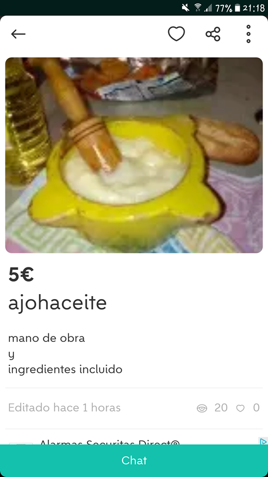 ajohaceite ajohaceite