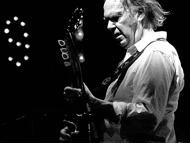 Todo Neil Young, gratis