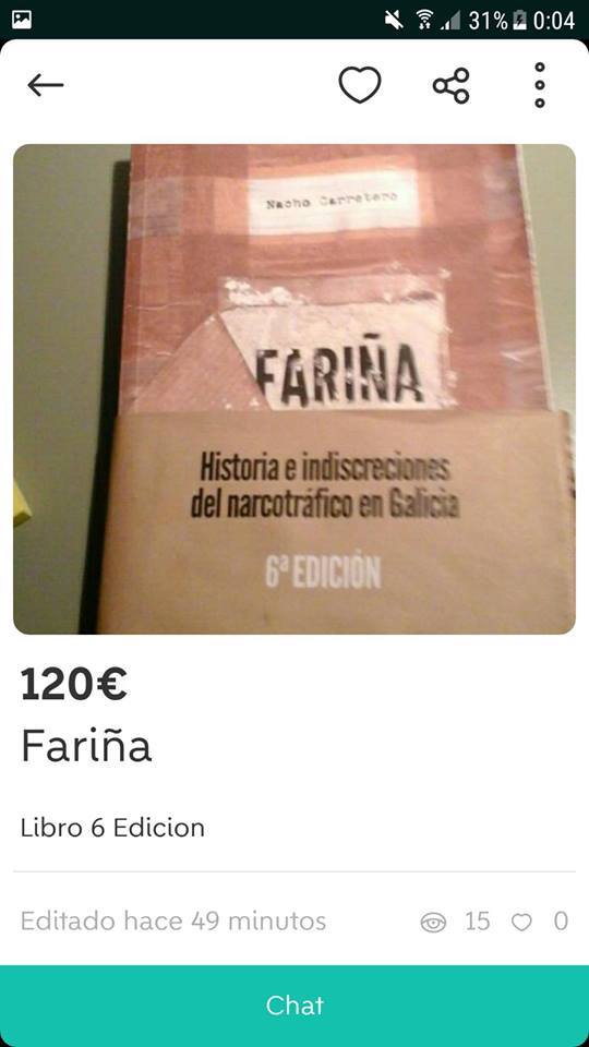 Wallapuff Fariña Wallapuff Fariña