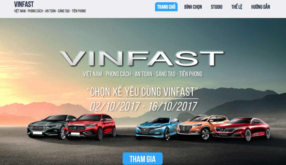 Vinfast, el nuevo fabricante de coches made in Vietnam