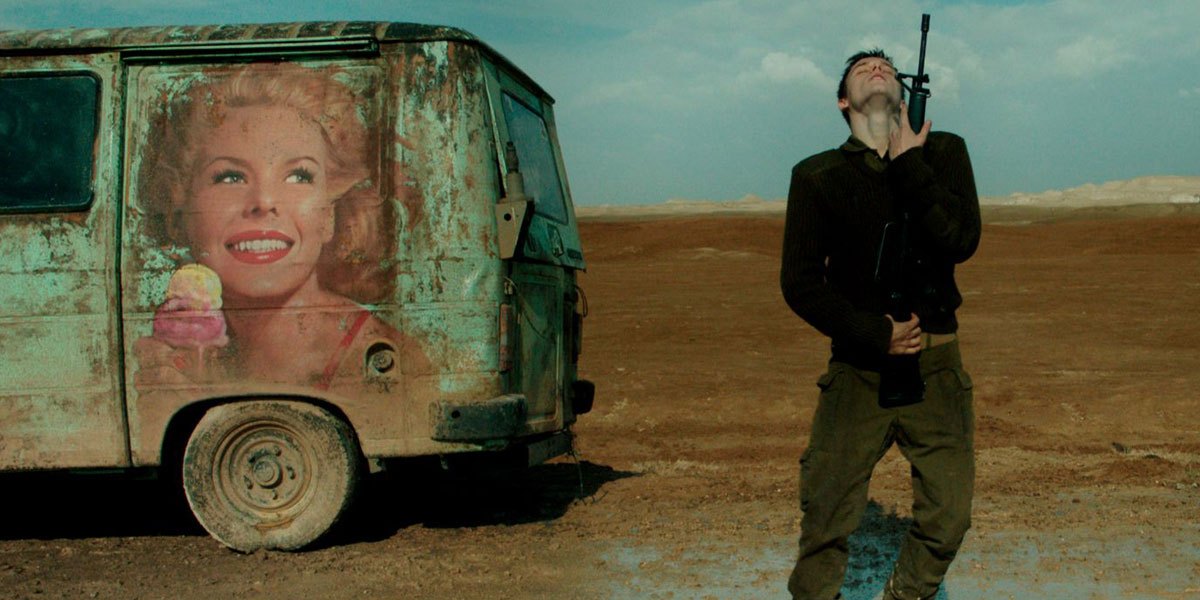 'Foxtrot', de Samuel Maoz