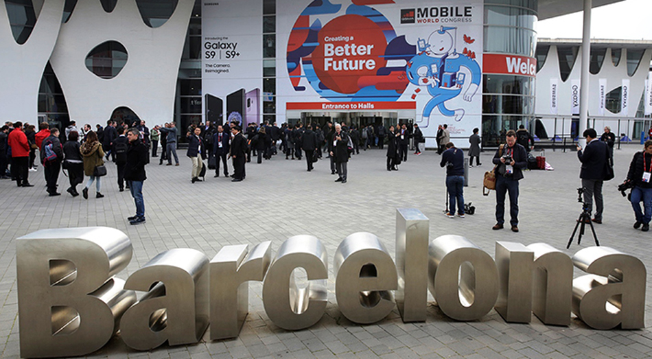 Imagen del Mobile World Congress Barcelona