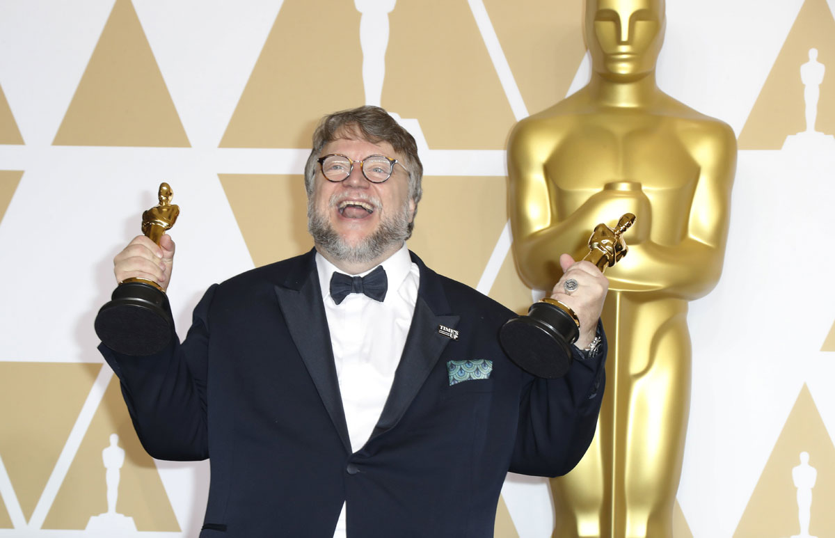 Guillermo del Toro se planta contra la Inteligencia Artificial en el cine: "¡Que le den a la IA!" Guillermo del Toro se planta contra la Inteligencia Artificial en el cine: "¡Que le den a la IA!"