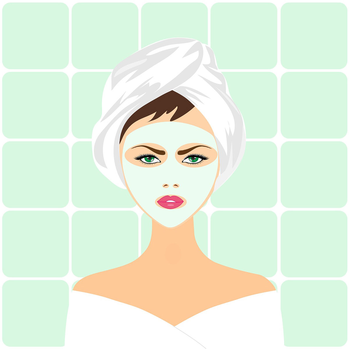 5 mascarillas caseras para cada tipo de piel. Pixabay