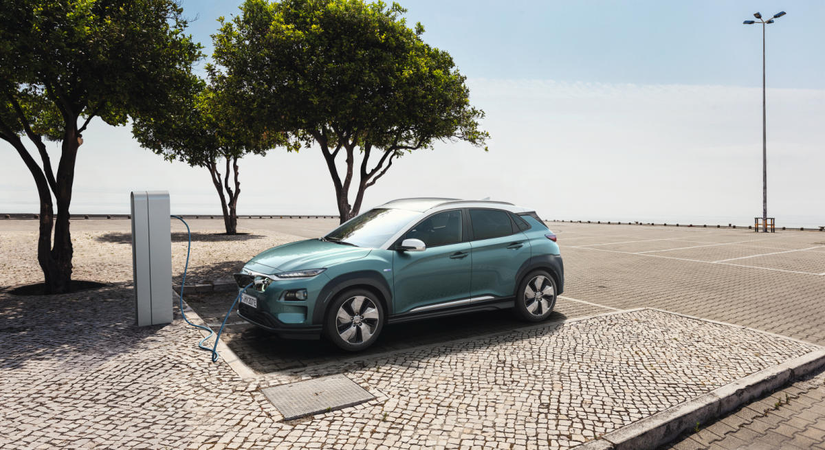 Hyundai Kona eléctrico: así es el primer SUV urbano de cero emisiones