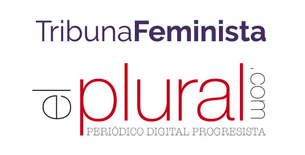 Logos de Tribuna feminista y elplural.com