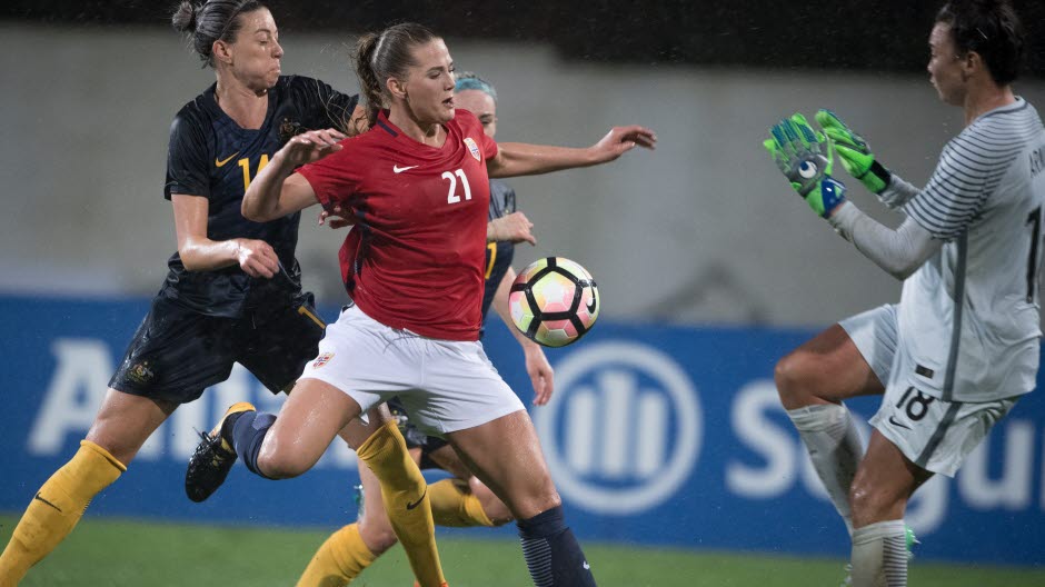 La Federación de Fútbol de  Noruega ha equiparado lo sueldos de las selecciones masculina y femenina