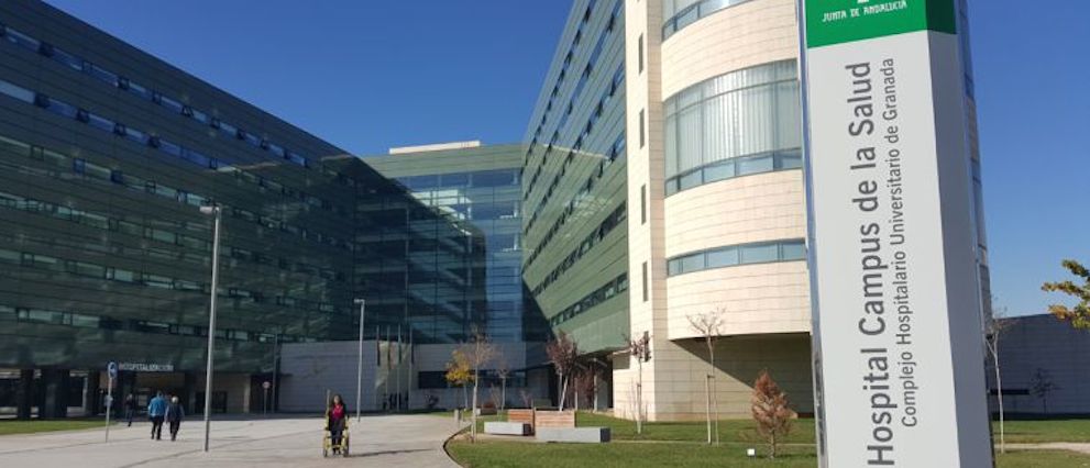 Hospital de Granada Campus de la Salud