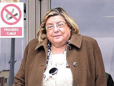 María del Coro Cillán es de derecha extrema y, como juez, sancionada varias veces por el CGPJ