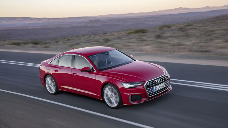 Todos los detalles del Audi A6 2018: más espacioso, tecnológico y deportivo