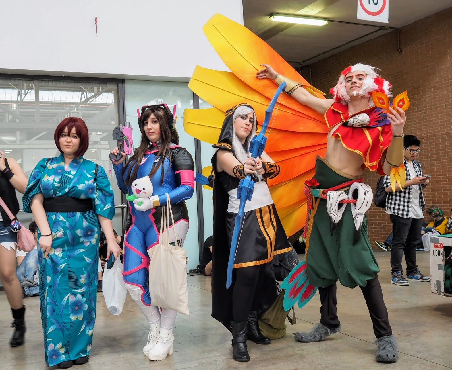 El Japón más “freak” aterriza en el Hospitalet