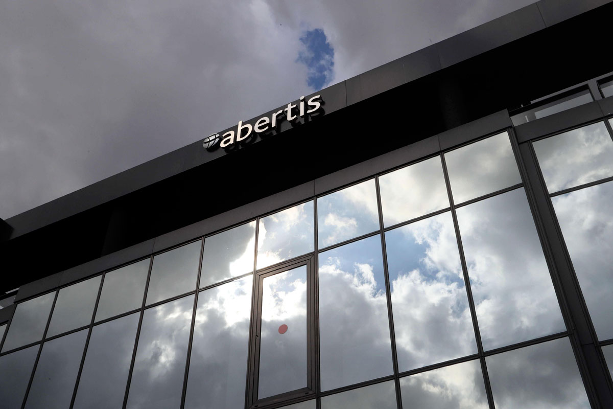 Sede corporativa del grupo de Infraestructuras "Abertis". 