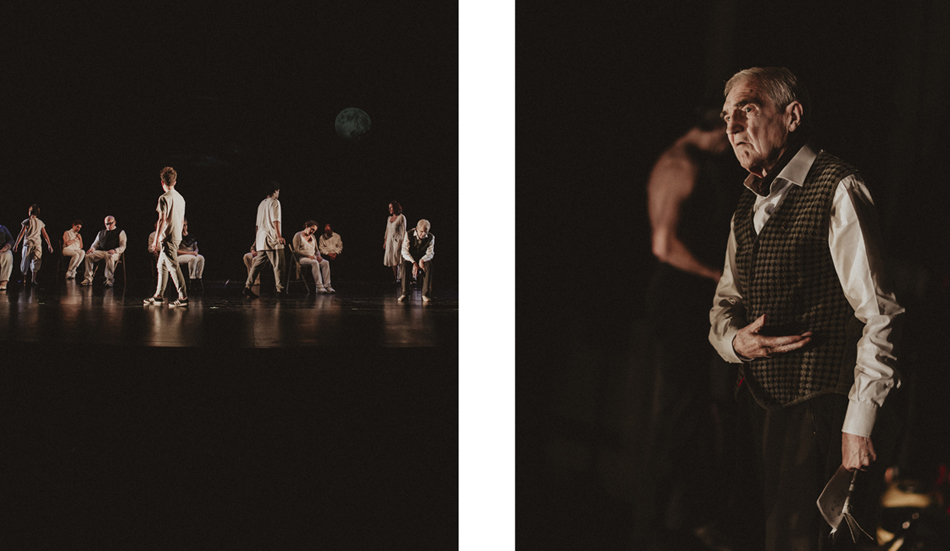 El baile de los años, proyecto premiado por Obra Social Caixa