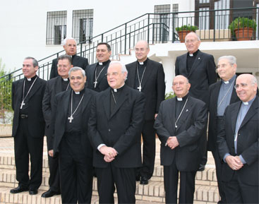 Los obispos andaluces piden votar según honradez de candidatos y el respeto a la vida