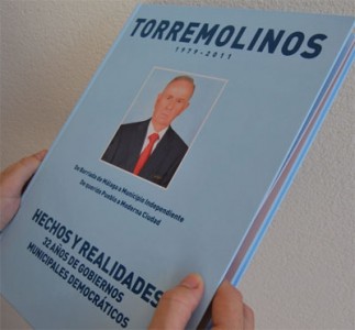 Los dudosos libros del PP en Torremolinos