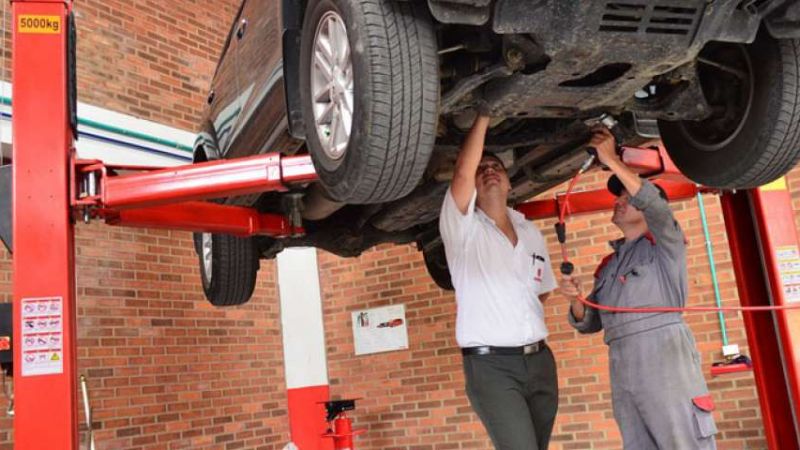 Taller de coches Taller de coches