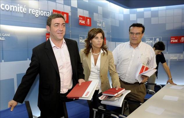 PSN y UPN acuerdan un gobierno de coalición 
