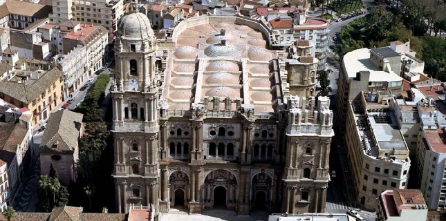 Secreto desvelado: la Iglesia inmatriculó la Catedral de Málaga en 2011
