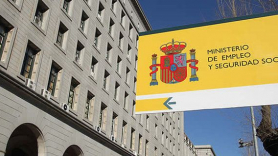 Edificio de la Seguridad Social