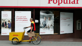 La mayoría de las pymes tendrán otra alternativa para conseguir financiación. EFE