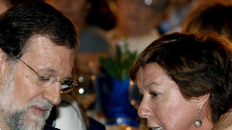 La ex del PP, Pilar Barreiro, se estrena en el Grupo Mixto del Senado La ex del PP, Pilar Barreiro, se estrena en el Grupo Mixto del Senado