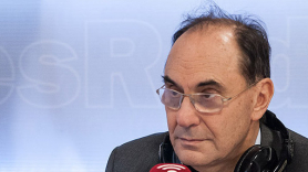 El ex vicepresidente del Parlamento Europeo, Alejo Vidal-Quadras. 