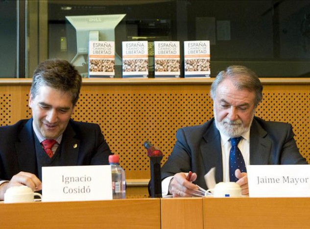 El jefe de la Policía de Rajoy, un defensor de las “guerras necesarias, justas, y legítimas”