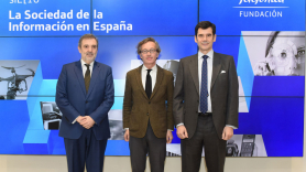 Presentación del informe sobre la Sociedad de la Información en España de Telefónica