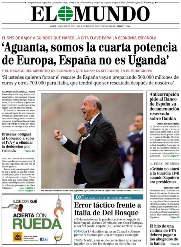 Comparar España con Uganda le sale caro a Rajoy: la BBC ironiza con sus 'ocurrencias'