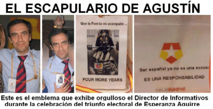 Julio Somoano, de ‘El lado oscuro de Telemadrid’ al control informativo de TVE