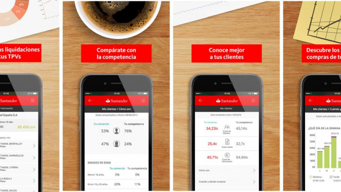 Santander presenta su nueva plataforma de inversiones, agrupando fondos,  planes y valores