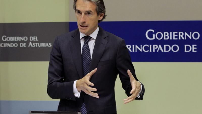 El ministro de Fomento, Íñigo de la Serna