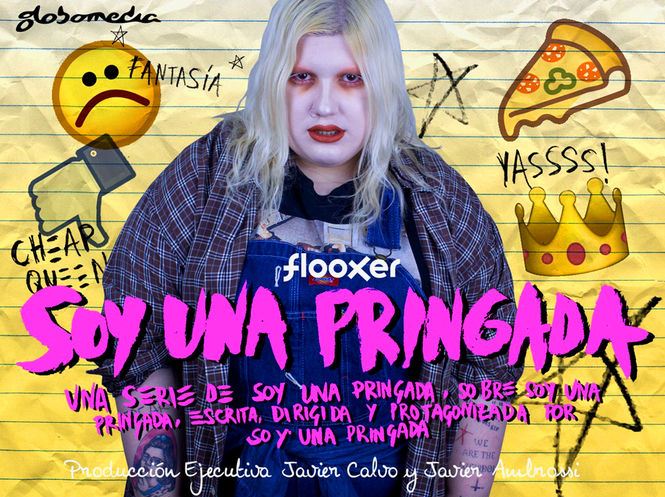 Soy una pringada, la serie