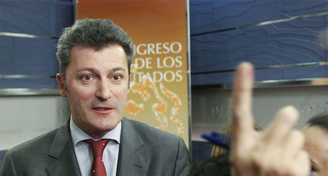 Santiago Cervera: el diputado que siempre estuvo allí Santiago Cervera: el diputado que siempre estuvo allí