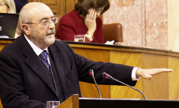 El Parlamento andaluz rechaza la ley de tasas judiciales