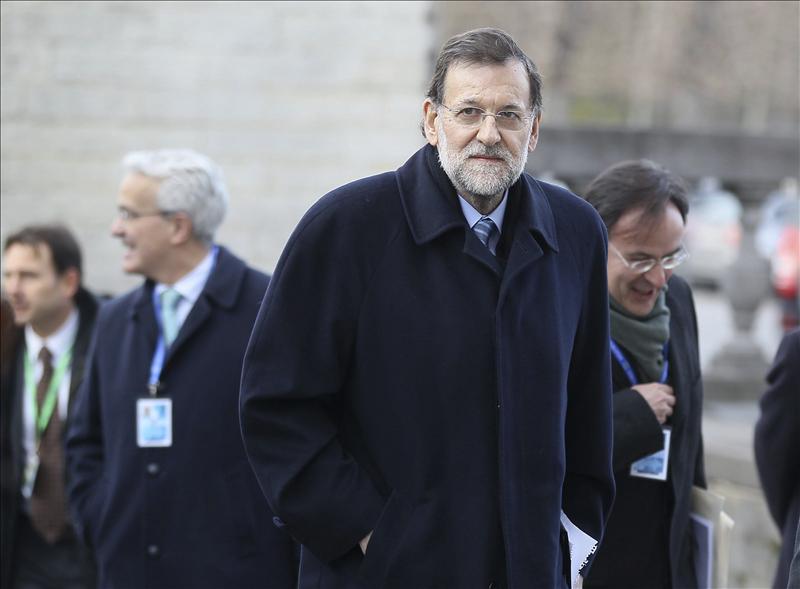 Rajoy sobre el rescate: “Hoy no lo necesitamos”