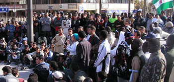 Andalucía aumentó su población en un millón de personas en la última década