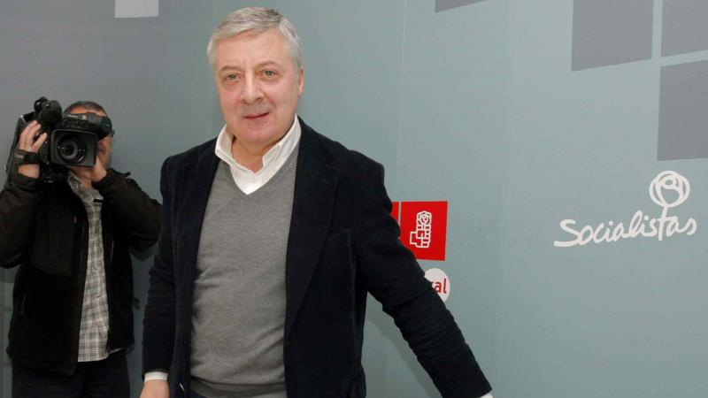 El exsecretario de Organización del PSOE y exministro de Fomento, José Blanco.